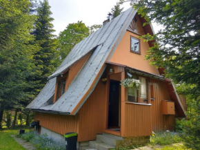 ELDORADO - całoroczny domek wakacyjny 35 km od Krakowa